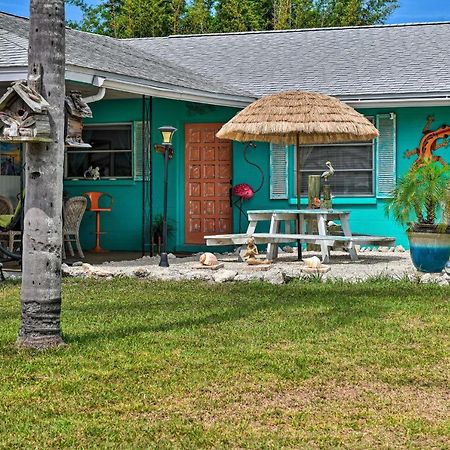 Pet-Friendly Bradenton Home About 3 Mi To Cortez Beach Экстерьер фото