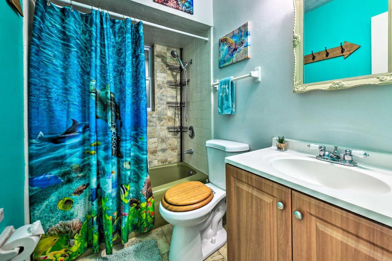 Pet-Friendly Bradenton Home About 3 Mi To Cortez Beach Экстерьер фото